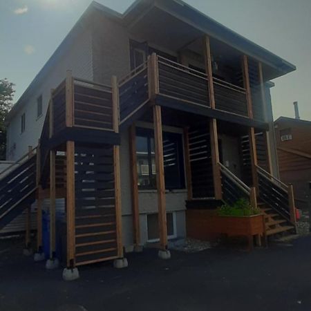 The International House Hostel Quebec City Ngoại thất bức ảnh