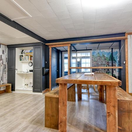 The International House Hostel Quebec City Ngoại thất bức ảnh