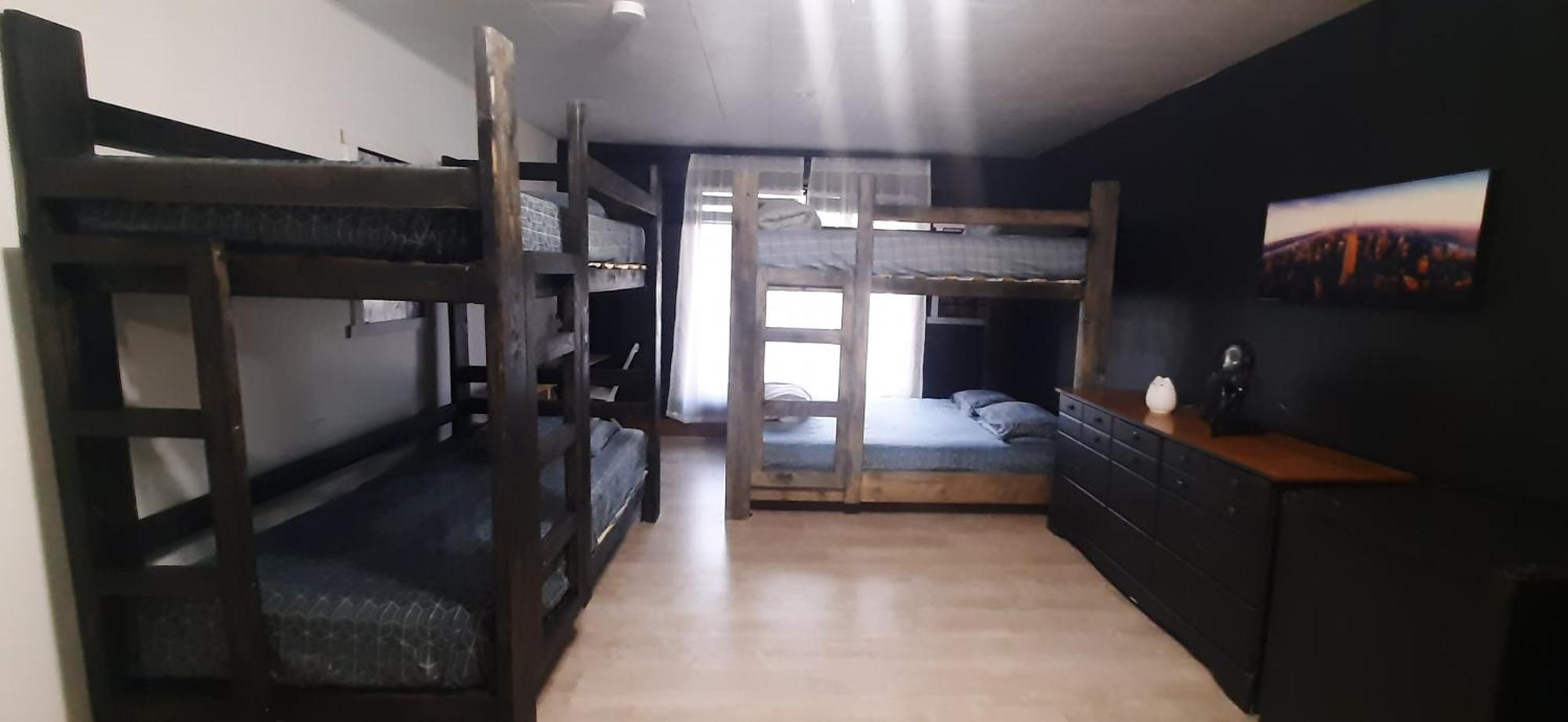 The International House Hostel Quebec City Ngoại thất bức ảnh