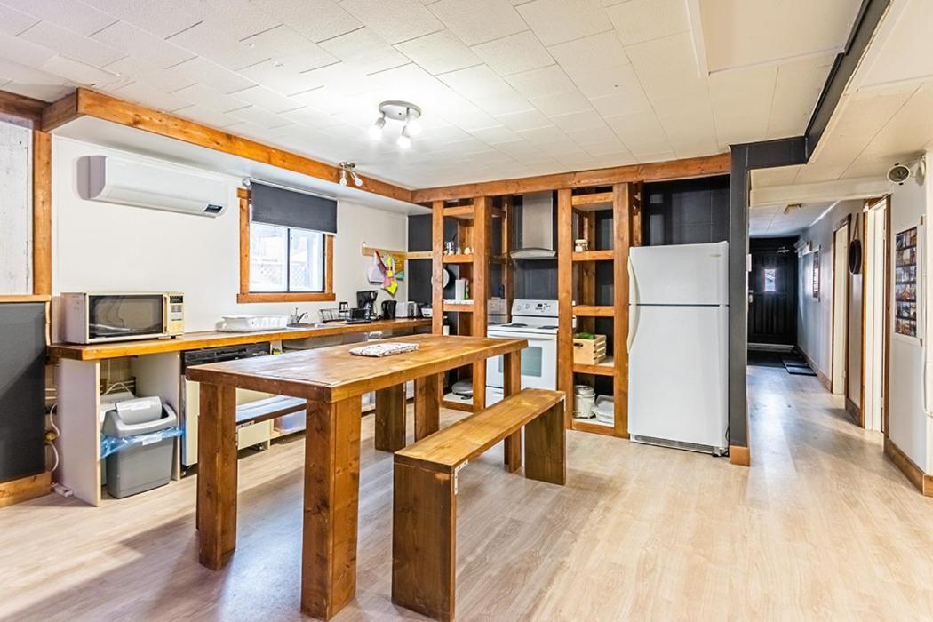 The International House Hostel Quebec City Ngoại thất bức ảnh