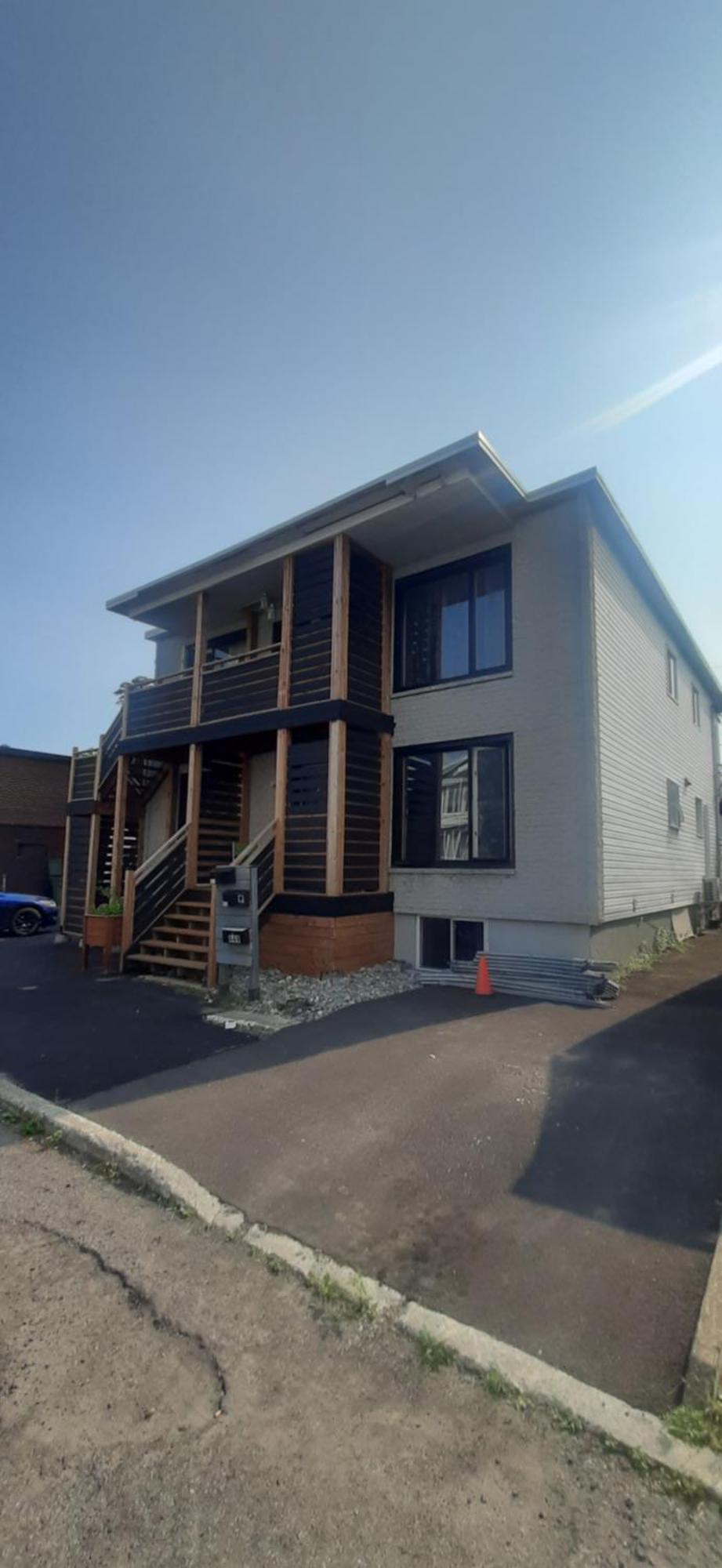 The International House Hostel Quebec City Ngoại thất bức ảnh