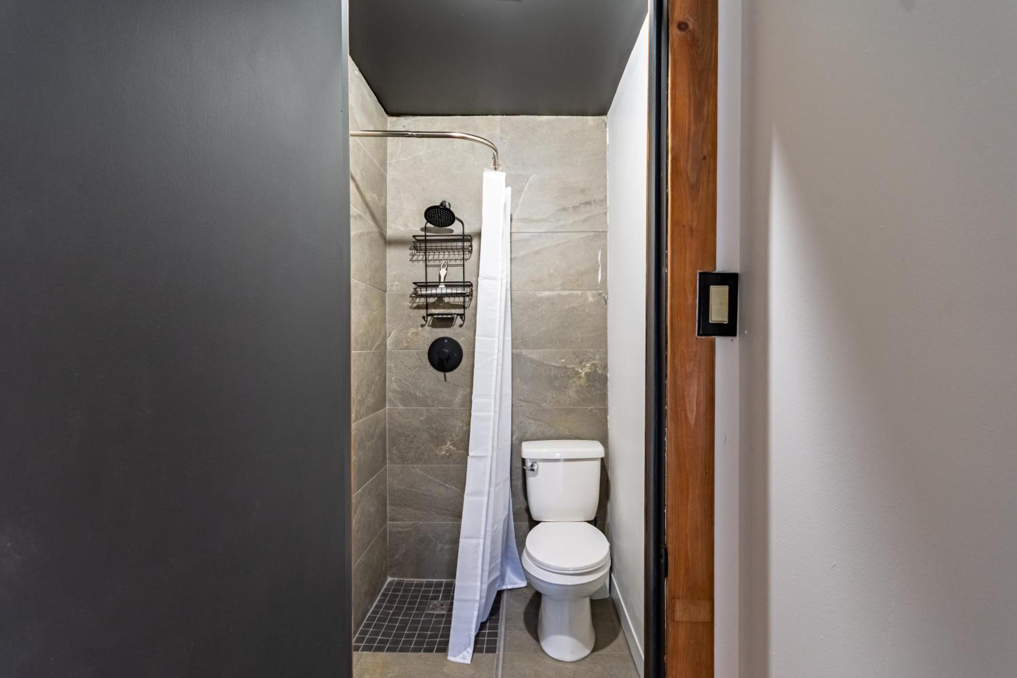The International House Hostel Quebec City Ngoại thất bức ảnh
