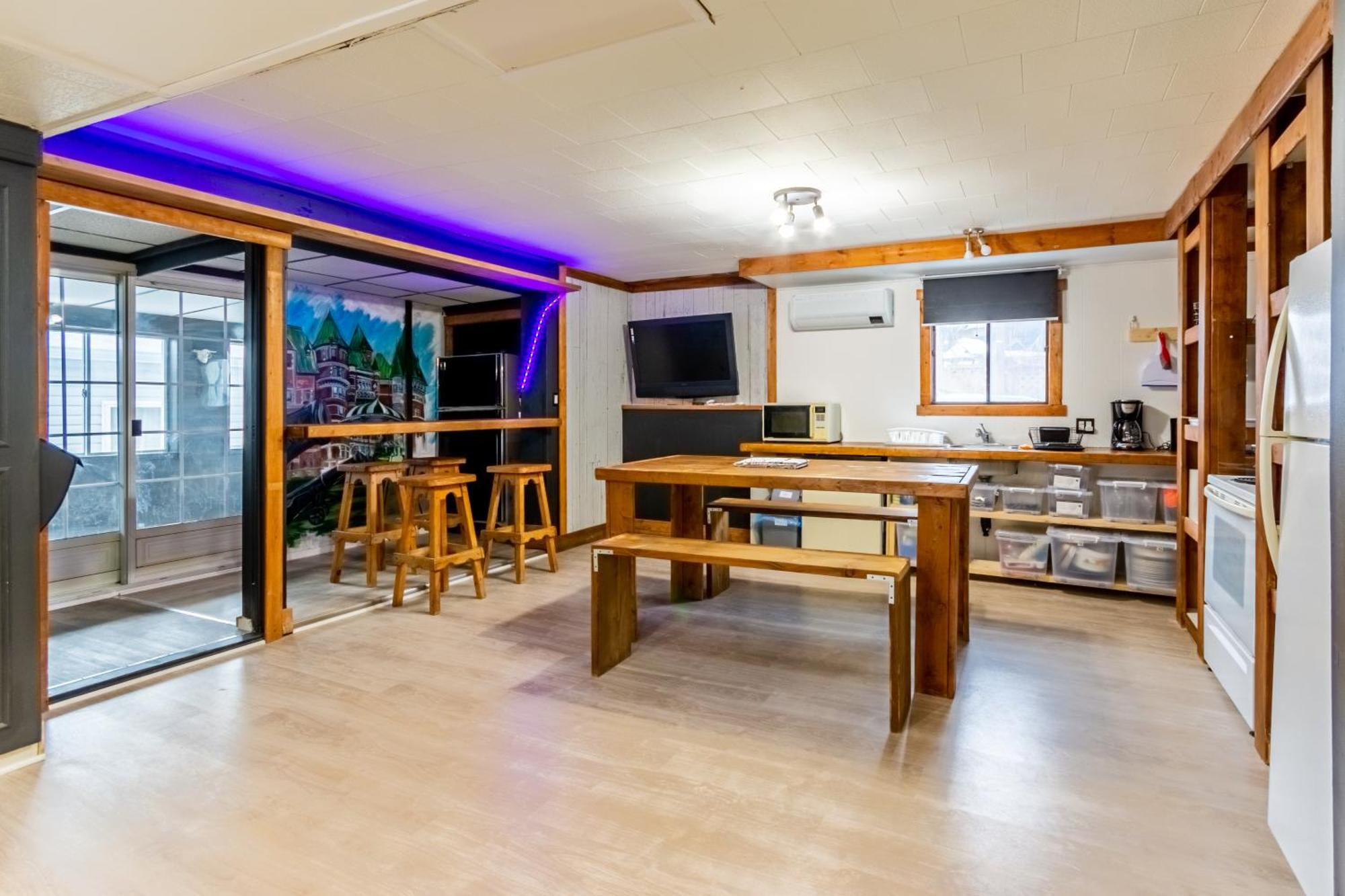 The International House Hostel Quebec City Ngoại thất bức ảnh