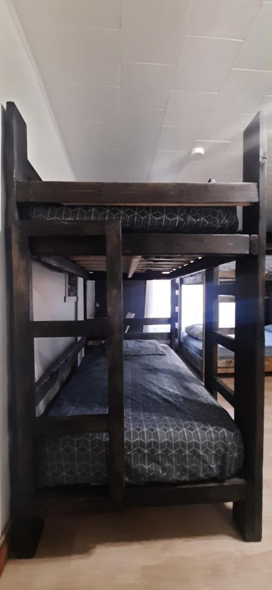 The International House Hostel Quebec City Ngoại thất bức ảnh