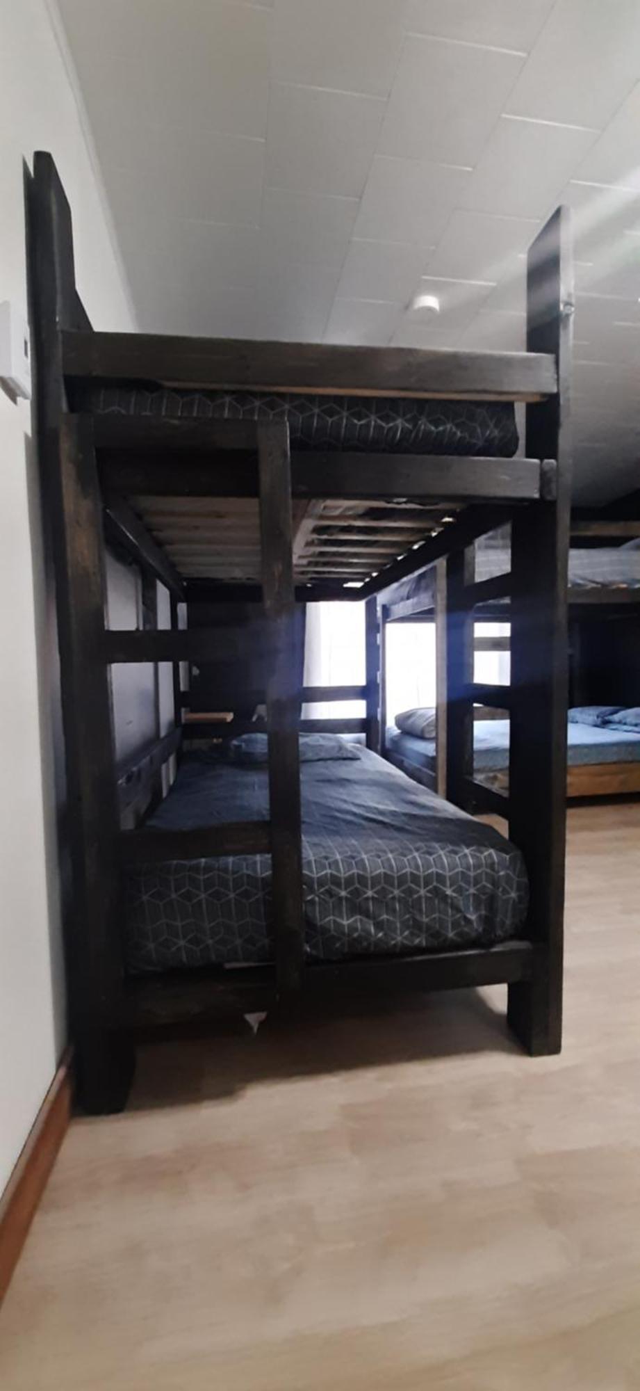 The International House Hostel Quebec City Ngoại thất bức ảnh